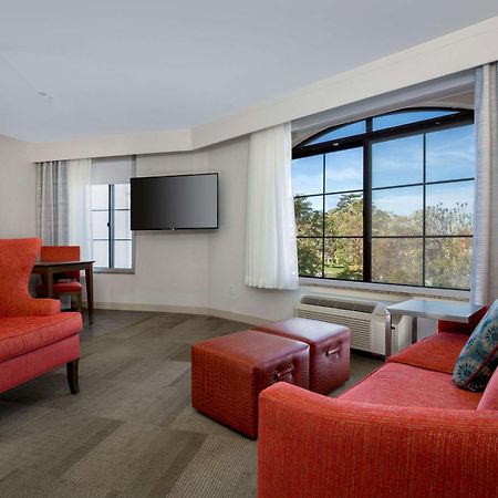 Hampton Inn Santa Barbara/Goleta Bagian luar foto