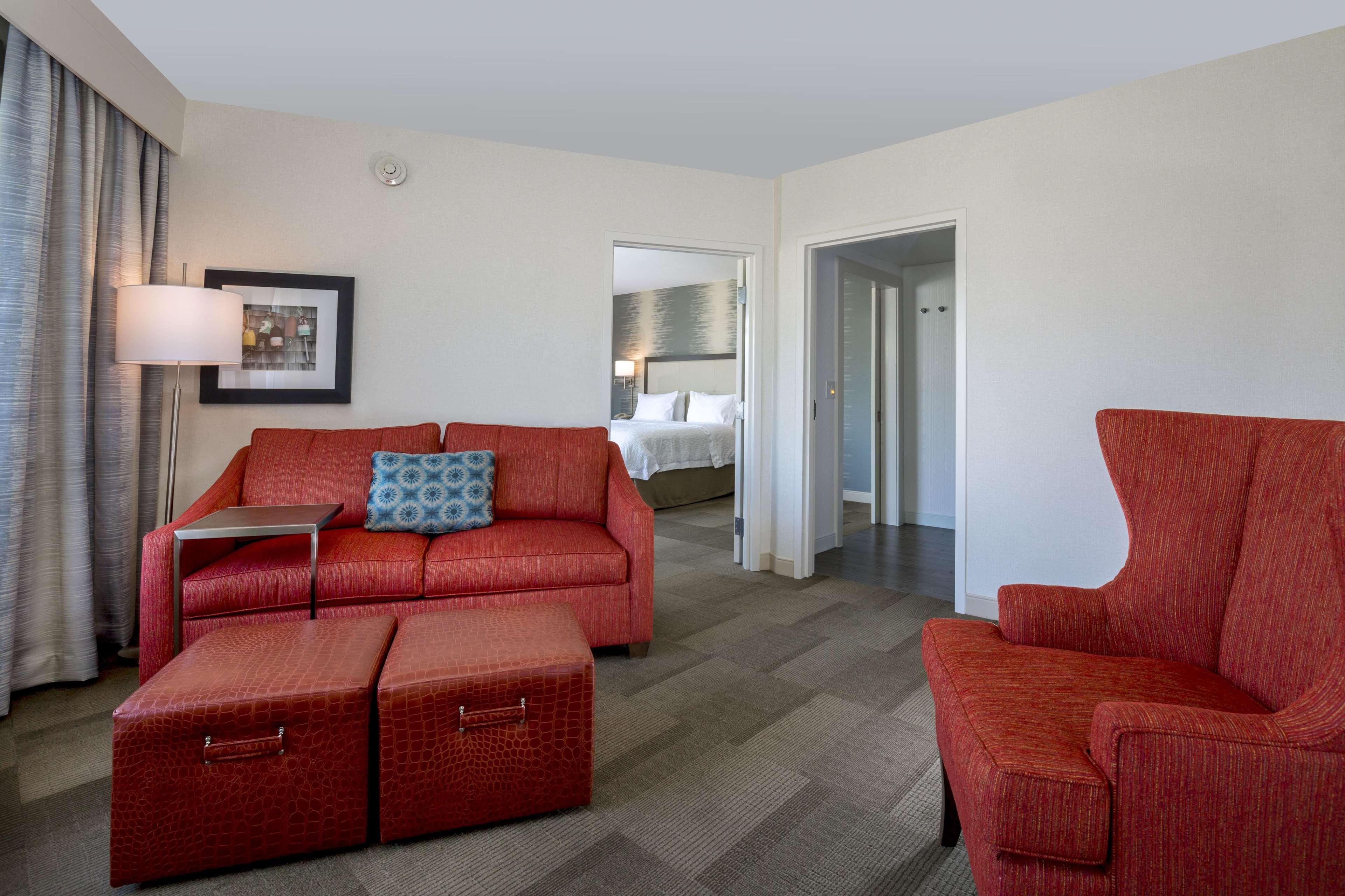 Hampton Inn Santa Barbara/Goleta Bagian luar foto