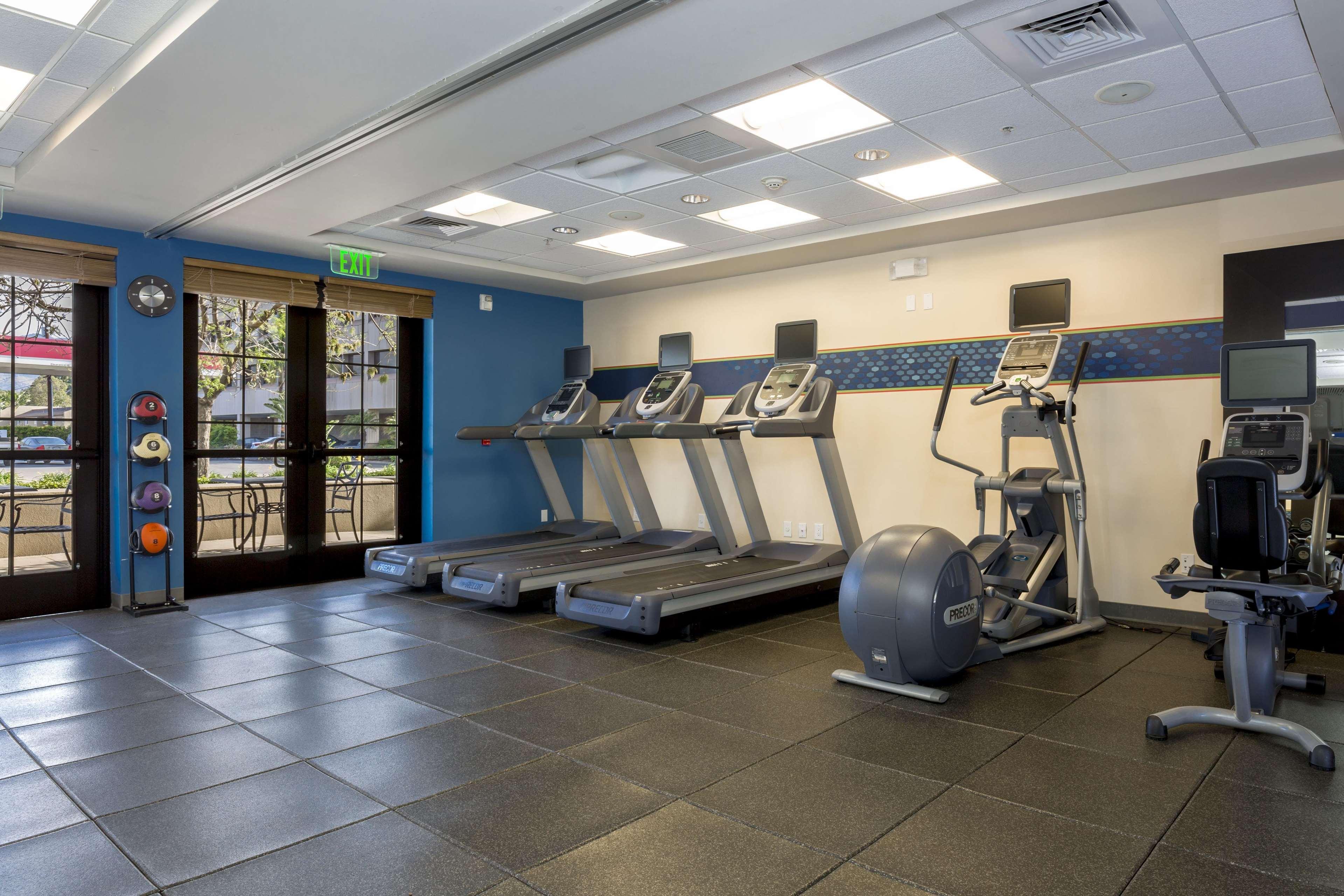 Hampton Inn Santa Barbara/Goleta Bagian luar foto