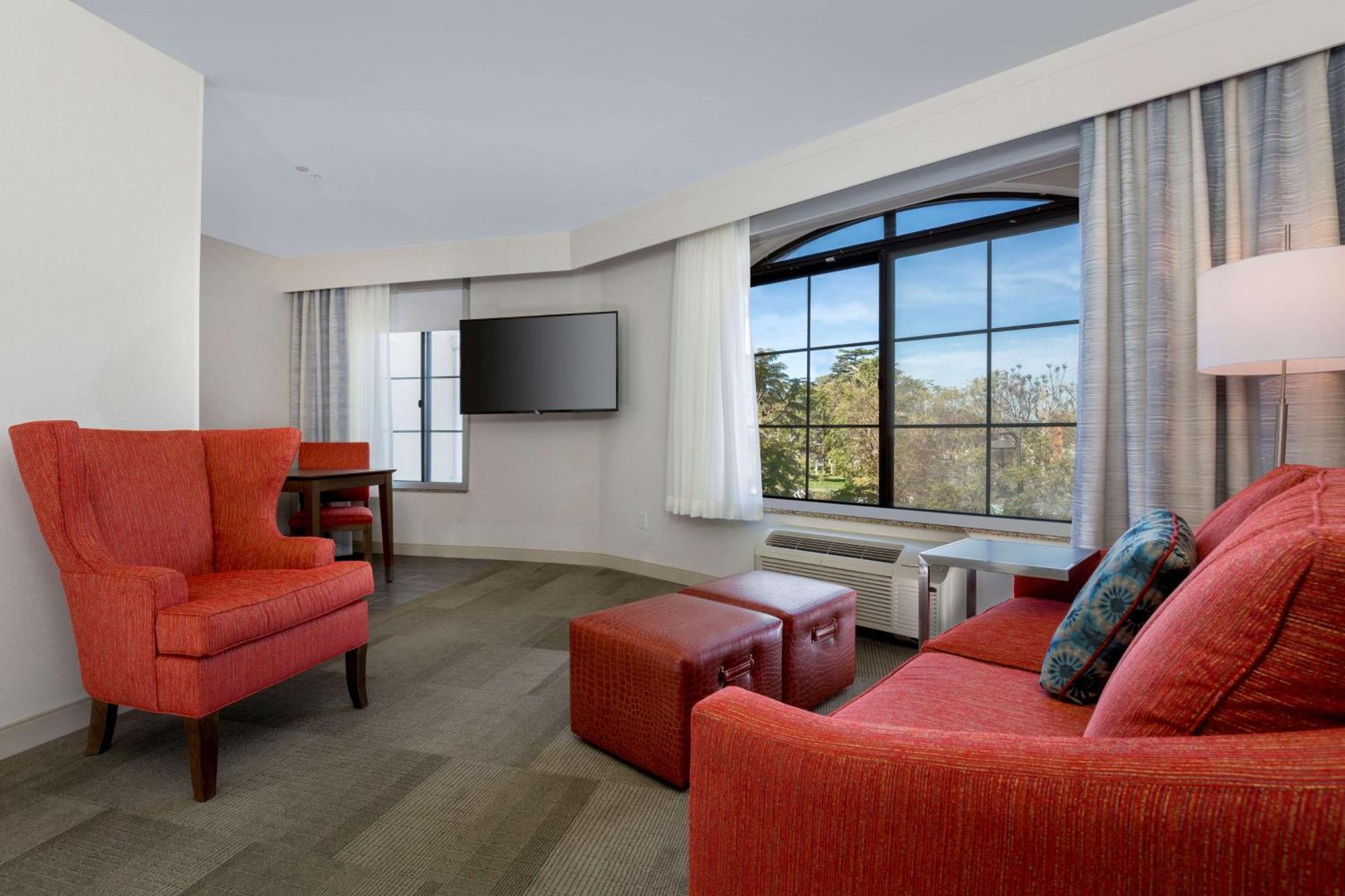 Hampton Inn Santa Barbara/Goleta Bagian luar foto