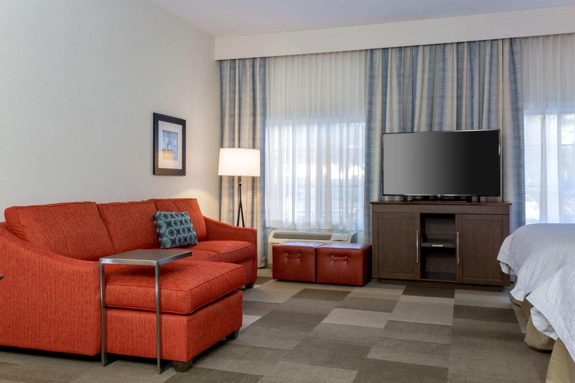 Hampton Inn Santa Barbara/Goleta Bagian luar foto