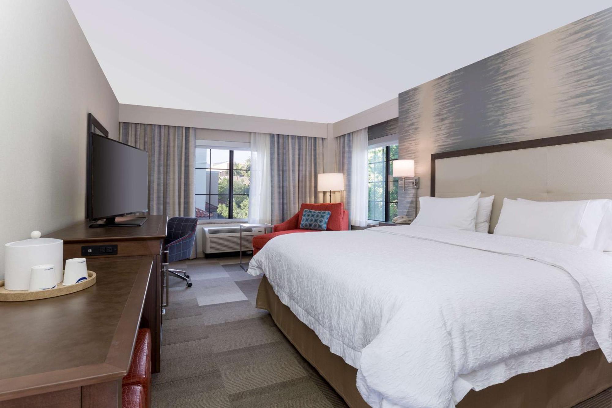 Hampton Inn Santa Barbara/Goleta Bagian luar foto