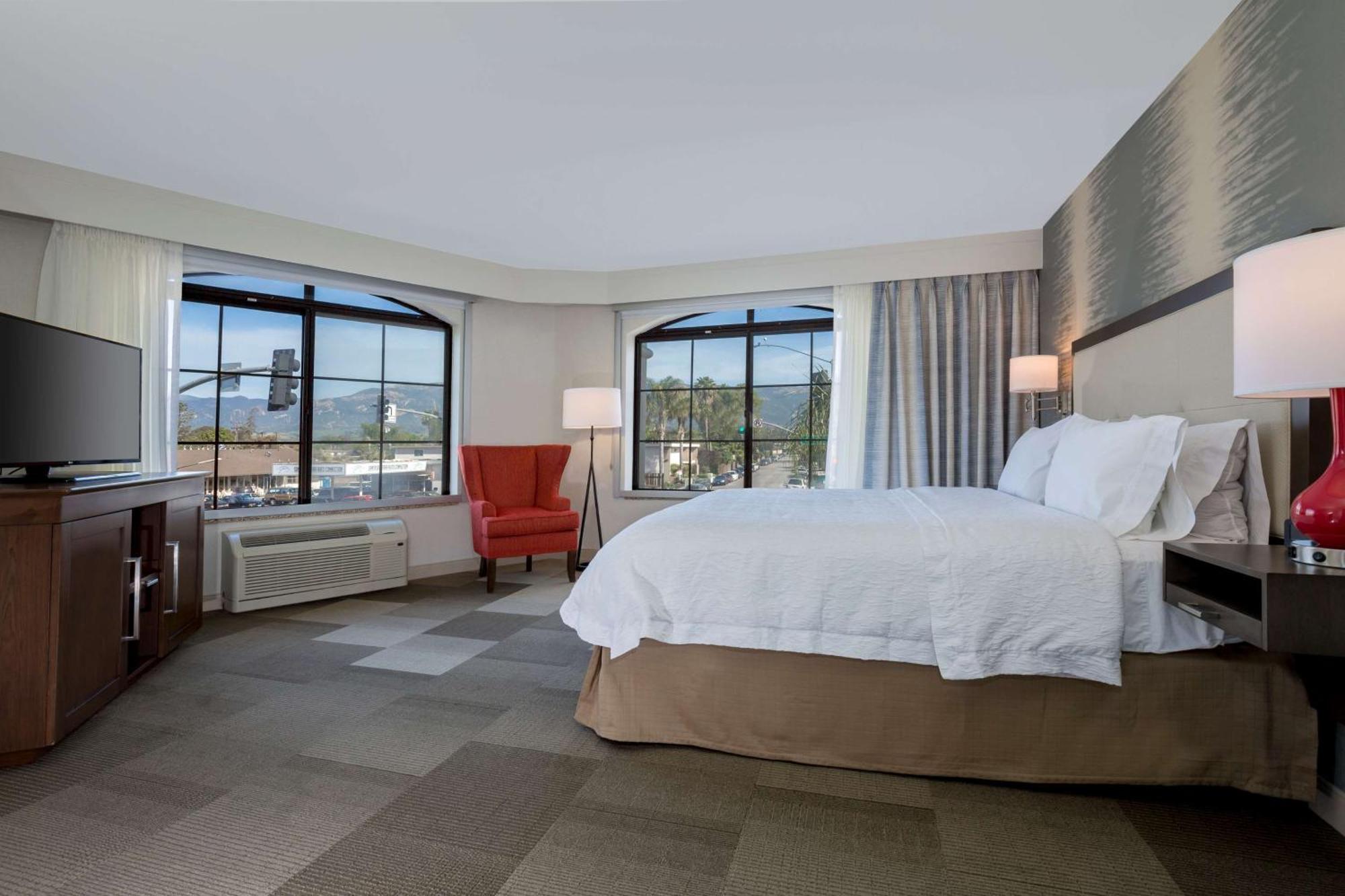 Hampton Inn Santa Barbara/Goleta Bagian luar foto