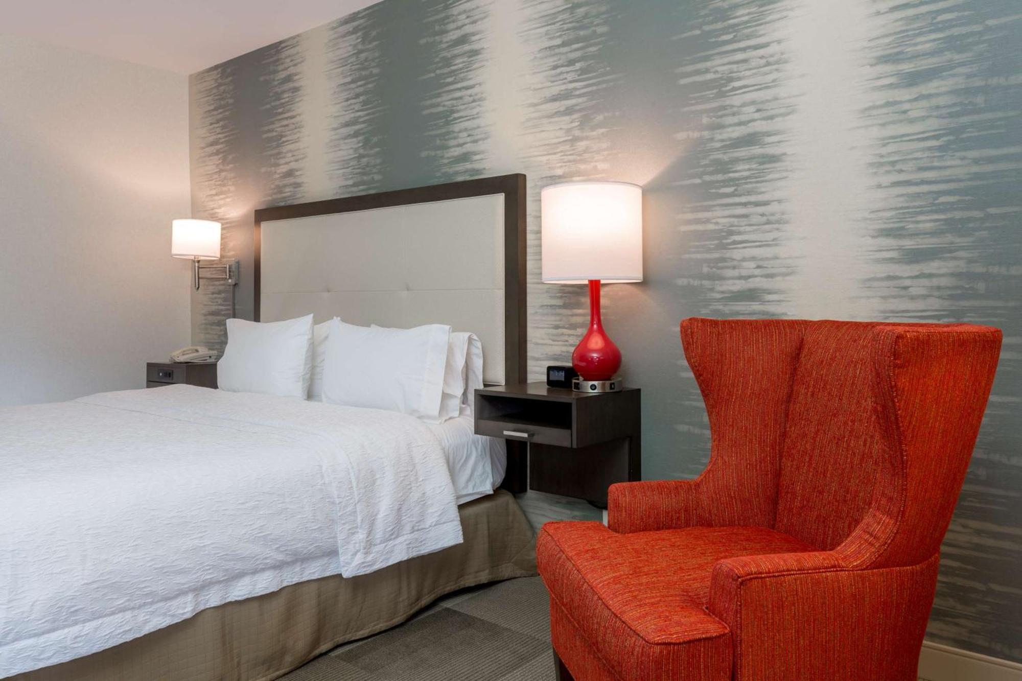 Hampton Inn Santa Barbara/Goleta Bagian luar foto