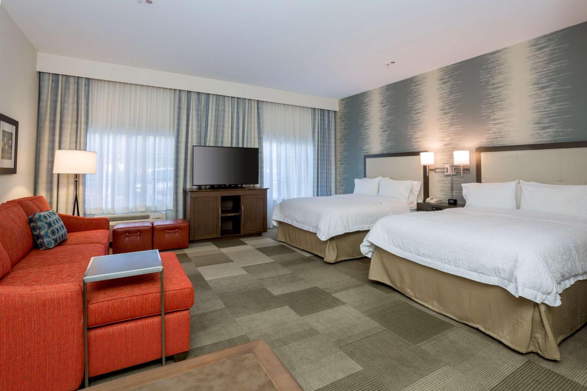 Hampton Inn Santa Barbara/Goleta Bagian luar foto