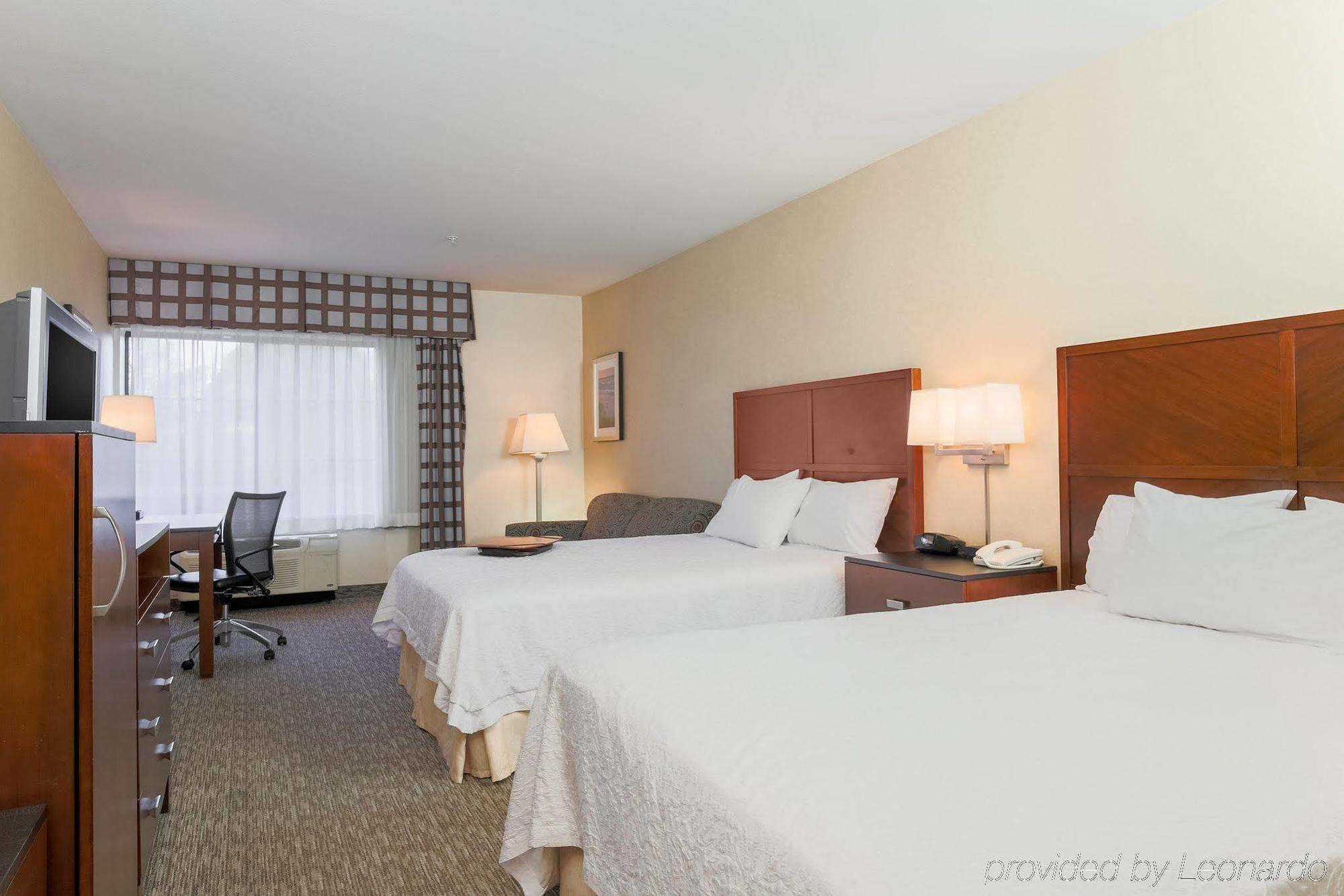 Hampton Inn Santa Barbara/Goleta Bagian luar foto