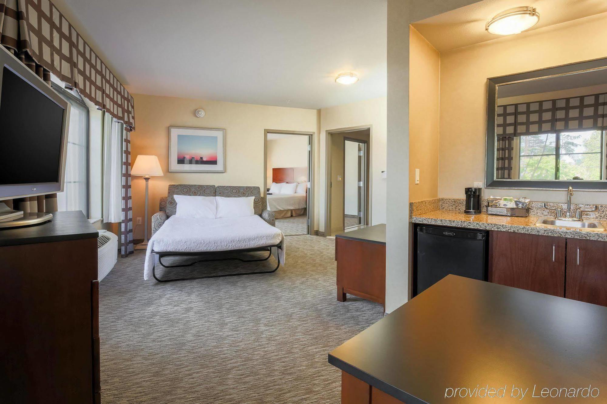 Hampton Inn Santa Barbara/Goleta Bagian luar foto