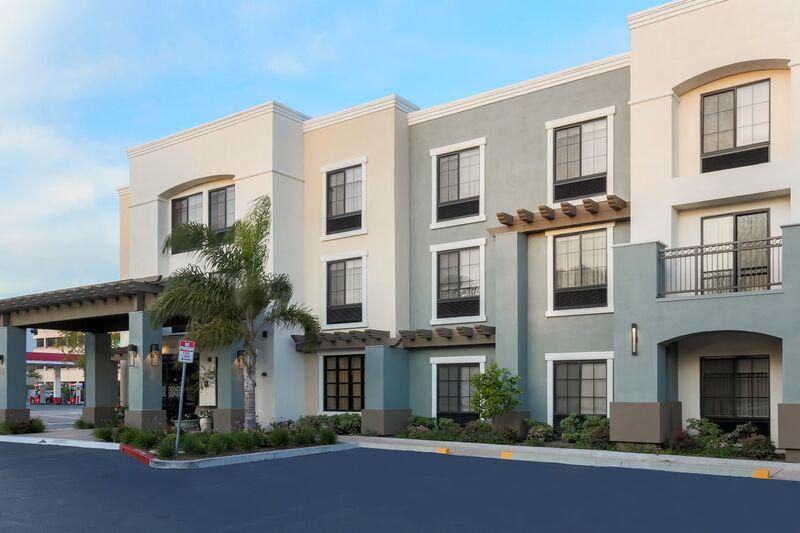 Hampton Inn Santa Barbara/Goleta Bagian luar foto